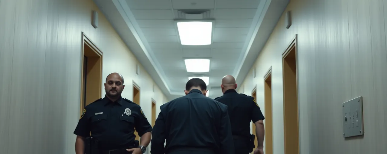 ICE's Shocking Courtroom Ambushes Are Turning Justice Into a Trap