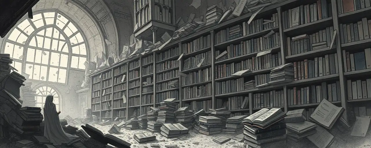 Trump's Reckless Order: Gutting Libraries, Museums, and Small Businesses?