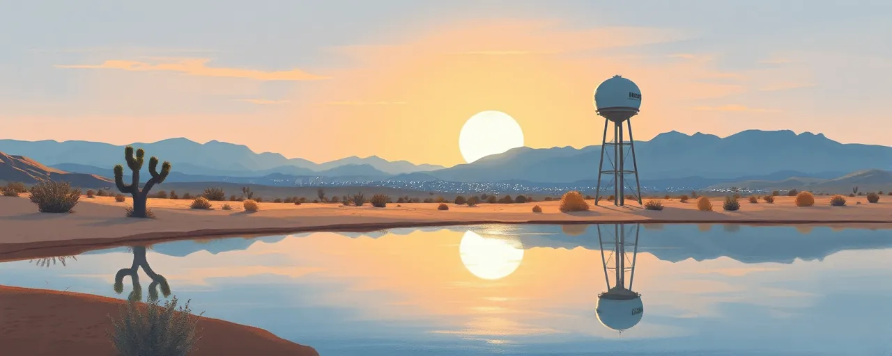 Gavin Newsom's $14M Investment Guarantees Clean Water for Needles, CA