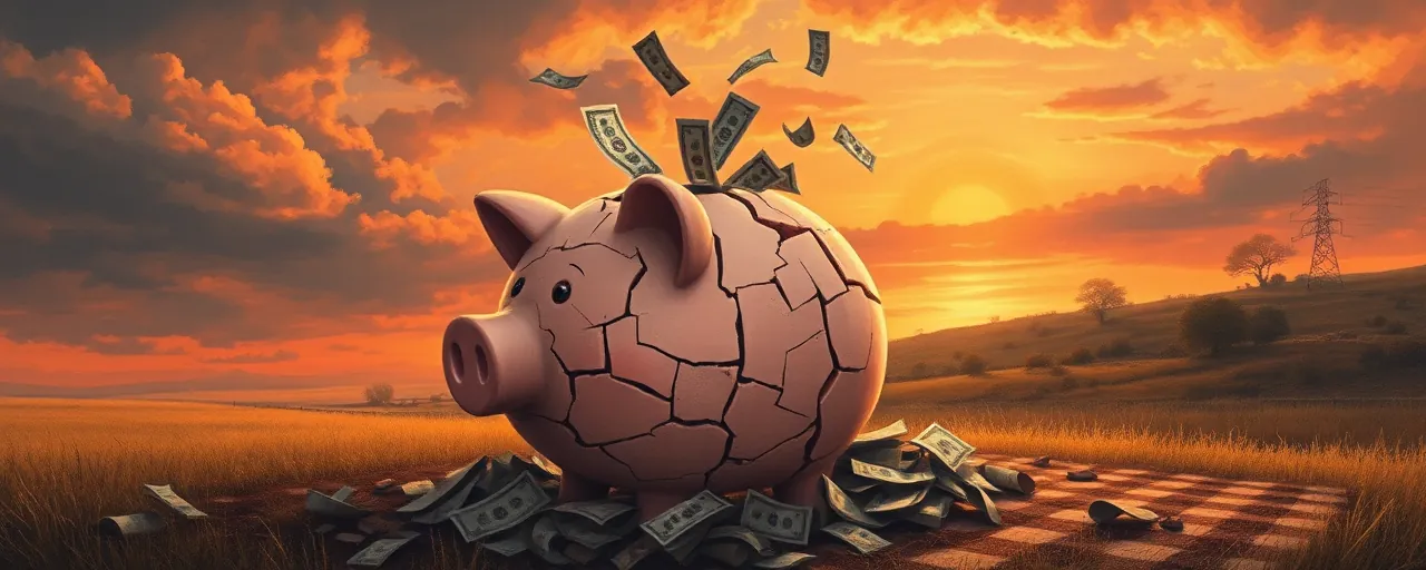 Banks' $5.8 Billion Overdraft Racket: AGs Fight for $5 Cap to Protect Vulnerable Families