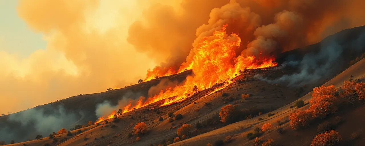 Newsom's Bold Wildfire Plan: Speeding Up Approvals Saves California's Ecosystems