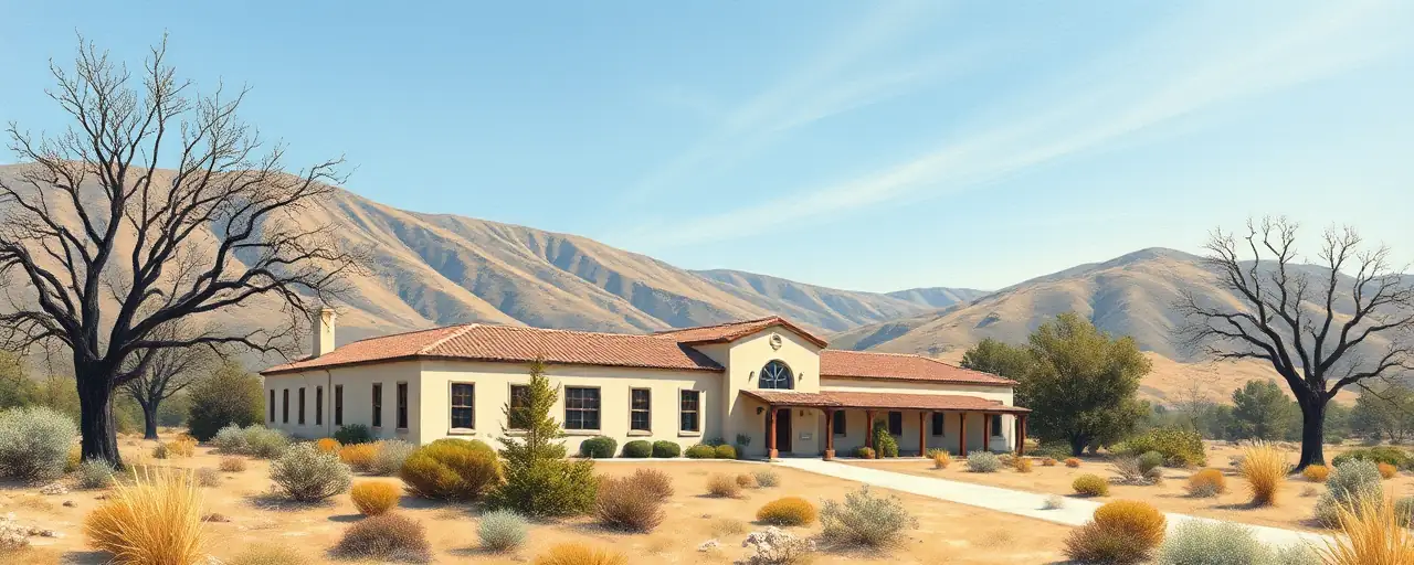 California rebuilds wildfire-hit schools fast using old stores while federal climate action lags behind
