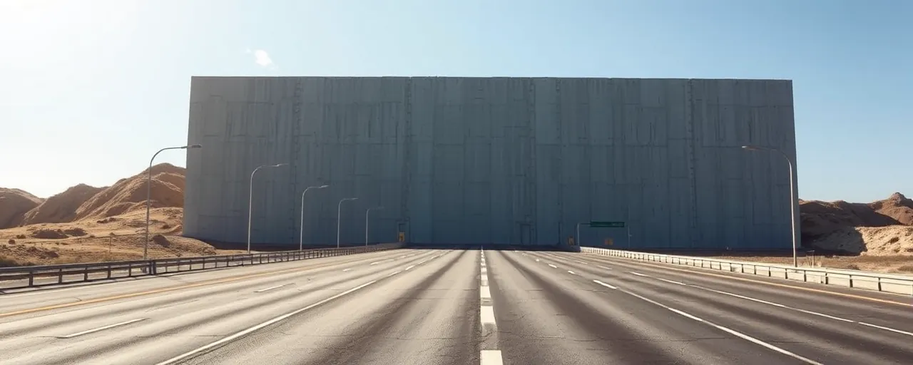 Trump's Trucker Order Targets Immigrants and Deepens the Labor Crisis