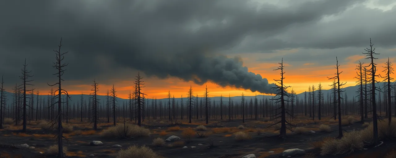 New Jersey's wildfire reveals the shocking truth about our climate crisis