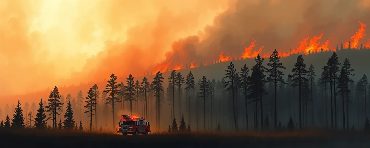 New Jersey's wildfire fight proves federal aid is a lifeline, not a luxury