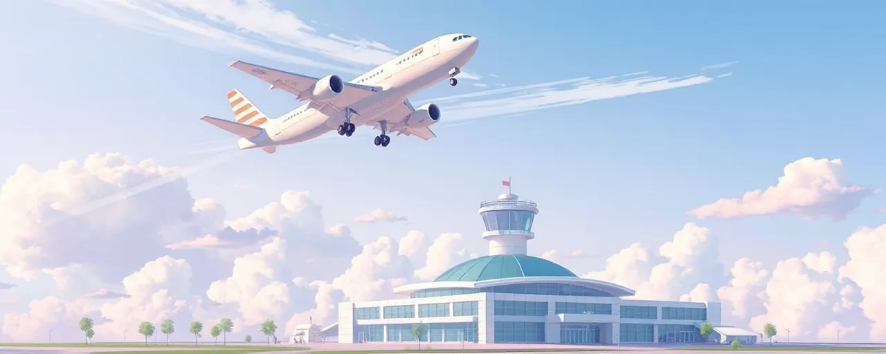 Upstate NY's Airport Revolution: A Model for Economic Growth