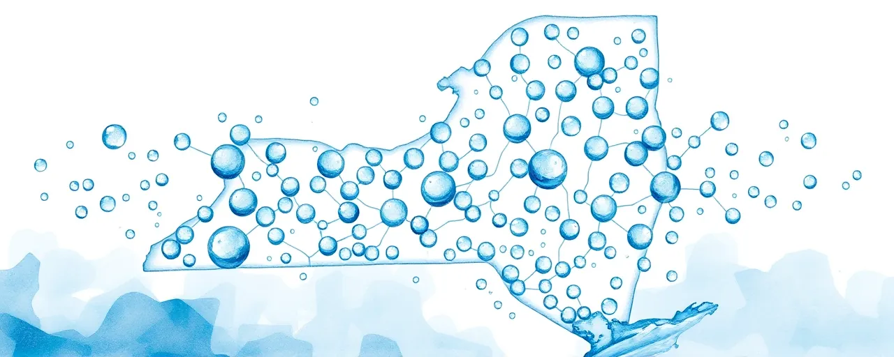 Hochul's Bold Water Plan Proves Prioritizing People Over Politics Delivers Clean Water For All