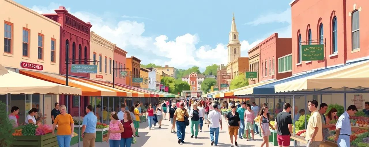 Texas Tourism: Nacogdoches Proves Investment Beats Empty Promises