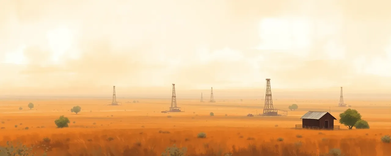 Texas' Job Boom Exposes Inequality: Workers Suffer as Corporations Thrive Under Abbott