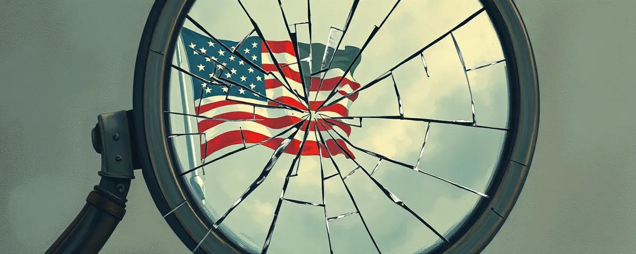 Trump's America: A Mirage of Wins Built on Broken Promises Trump's America: A Mirage of Wins Built on Broken Promises