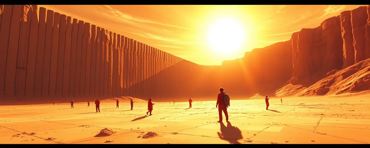 Trump's Border Policies: Strangling America's Economic Lifeline