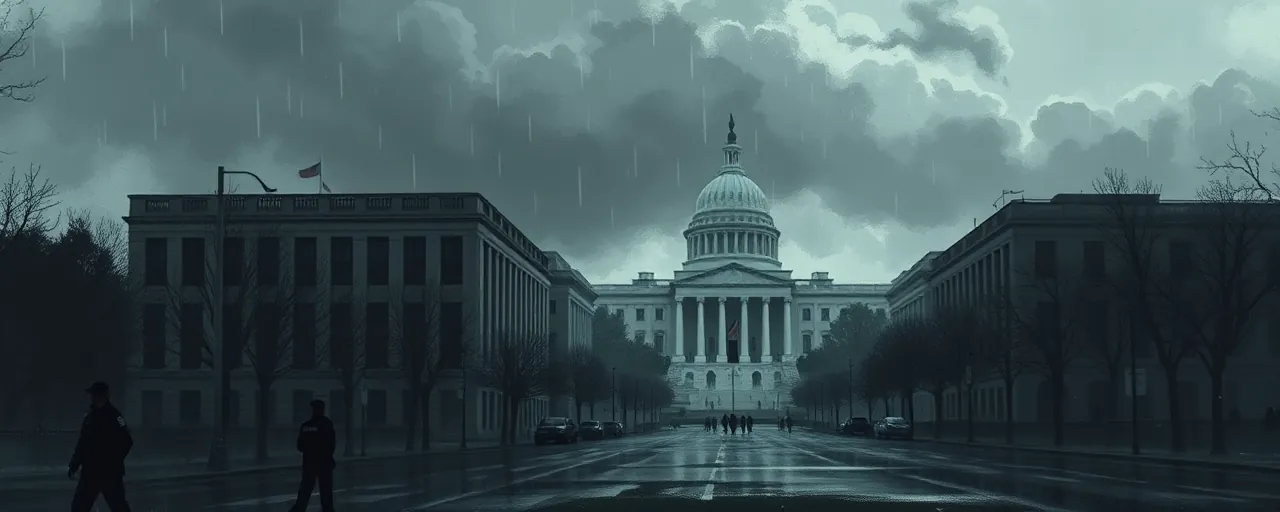 Trump's D.C. Vision: Beautification or Authoritarian Control?