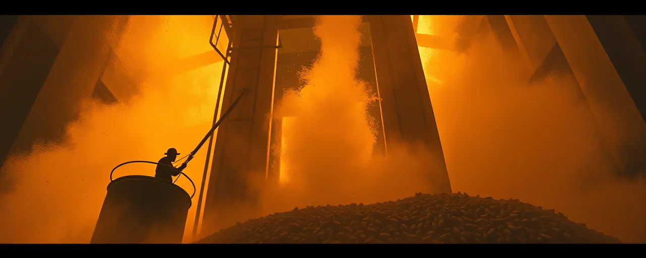 Deregulation Kills: How Grain Industry Neglect Claims More Lives