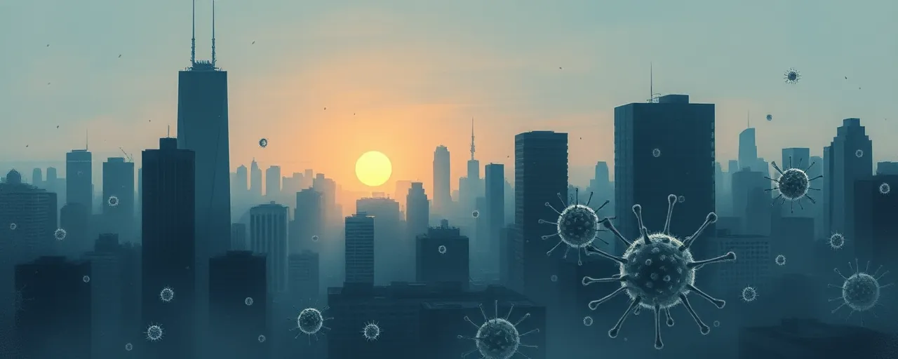 Climate Change & Bioterror: Why Our Defenses Are Dangerously Weak
