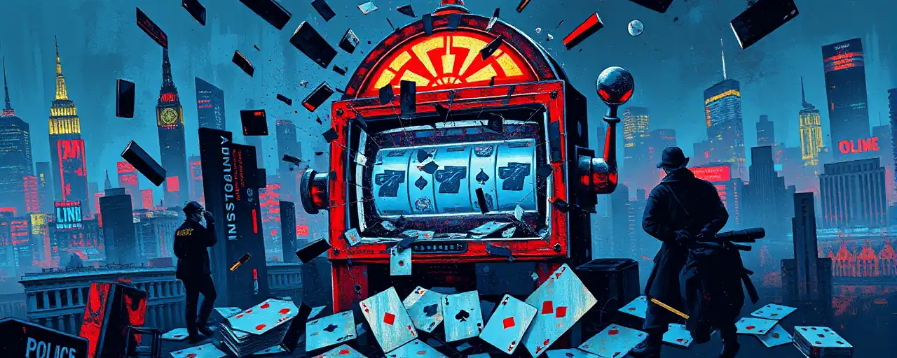 Game Room Arrests: Punishing Pawns While Kingpins Thrive