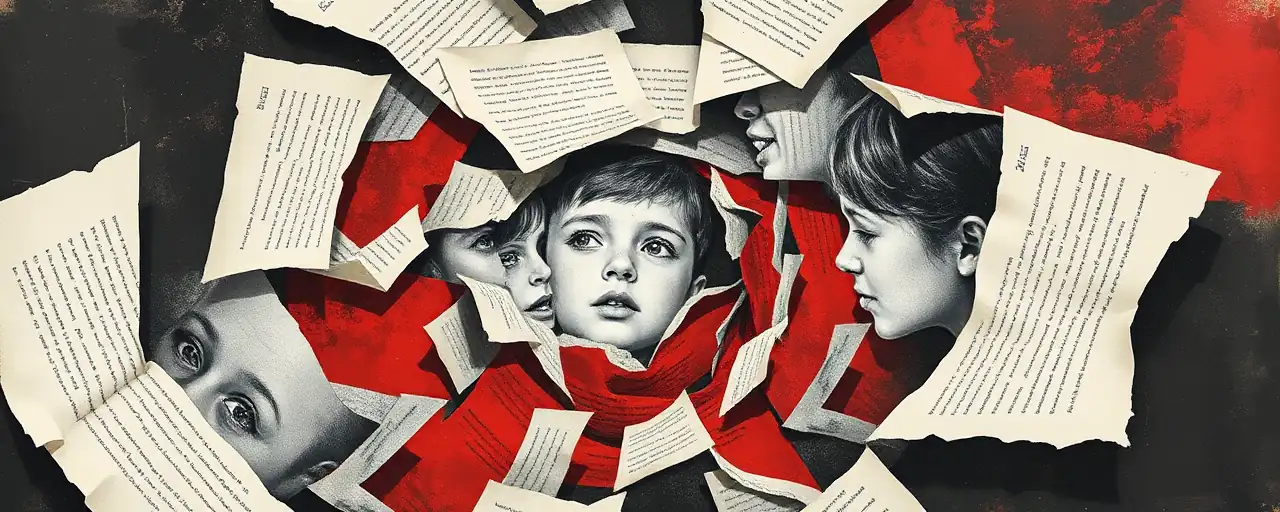 Iowa's Moral Gutting: Child Welfare Betrayed by Lax Oversight