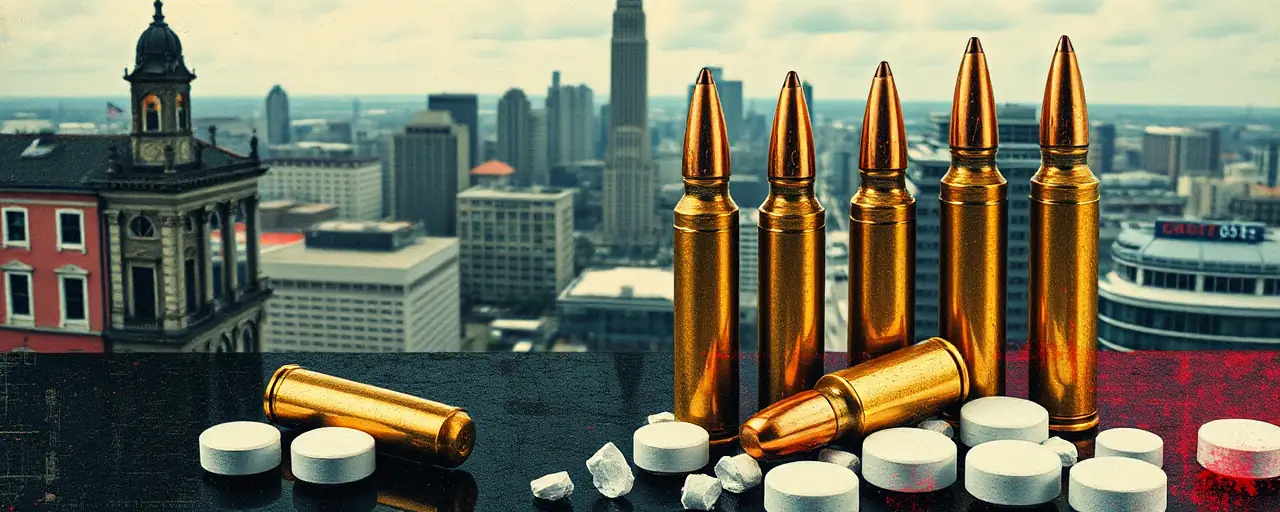 New Orleans' Endless Cycle: Can Justice Reform Break the Chains of Crime?