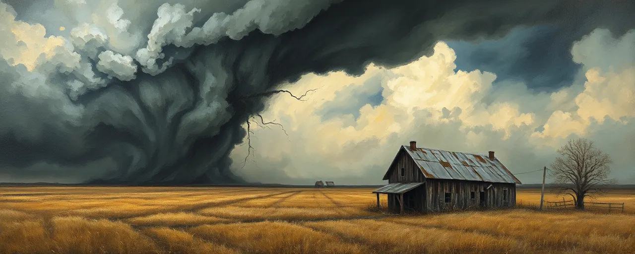 Climate Chaos Unleashed: Are You Ready for the Next Super Tornado?