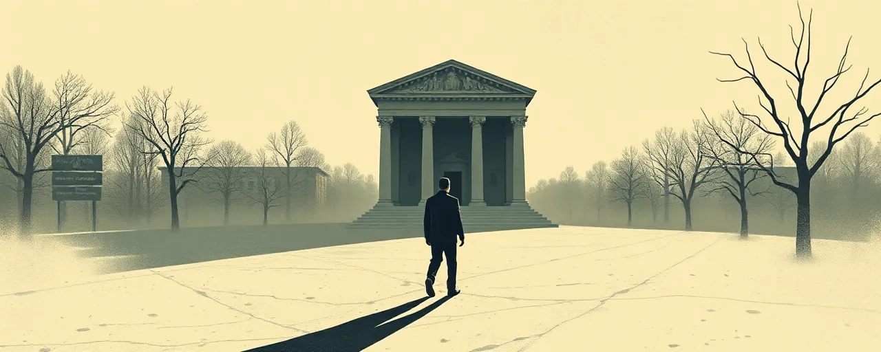 Gunman's Plot Exposes the Crisis Facing the Supreme Court