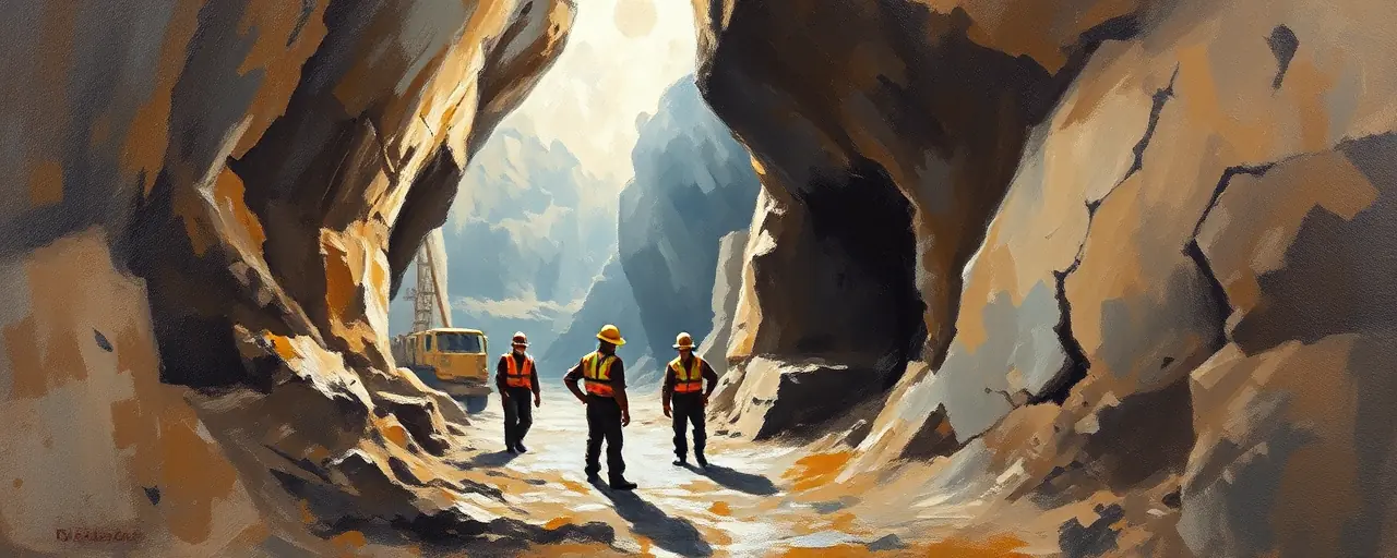 Louisiana Mine's Revival: A Win for Workers, Thanks to Oversight