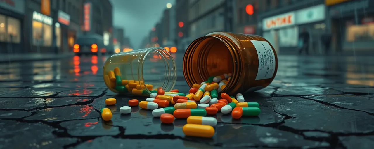 Fentanyl Crisis: Are Sanctions Just a Pathetic Band-Aid?