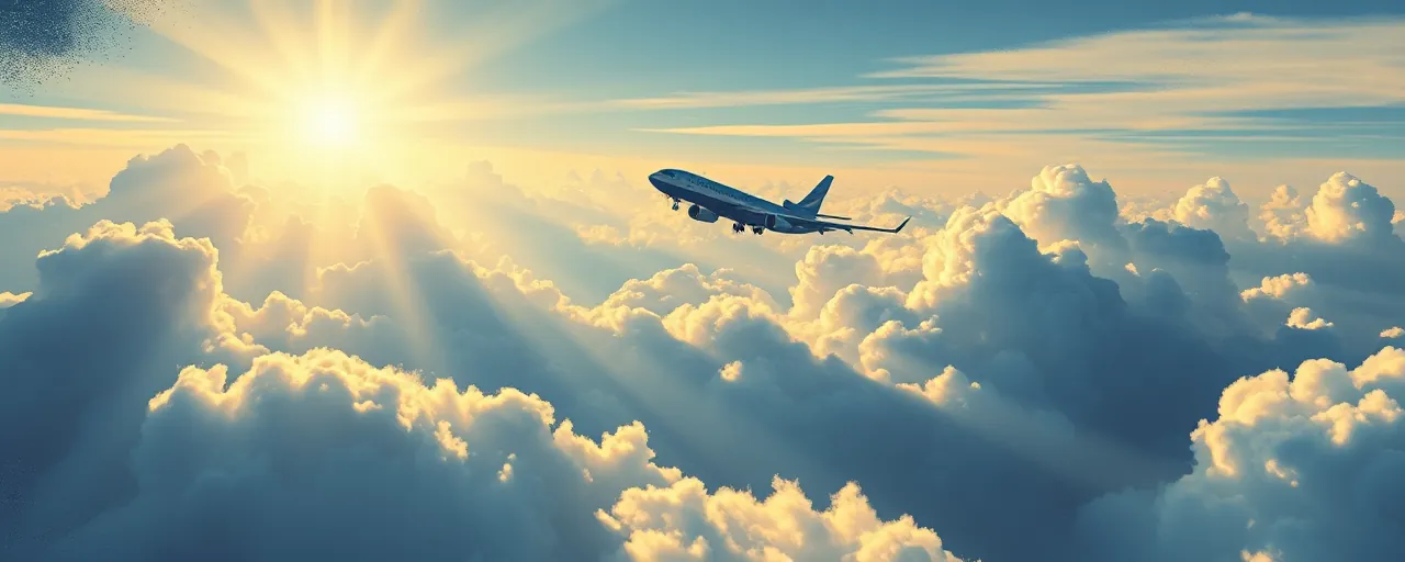 Flight Safety SOS: College Steps Up Amid Air Traffic Controller Shortage