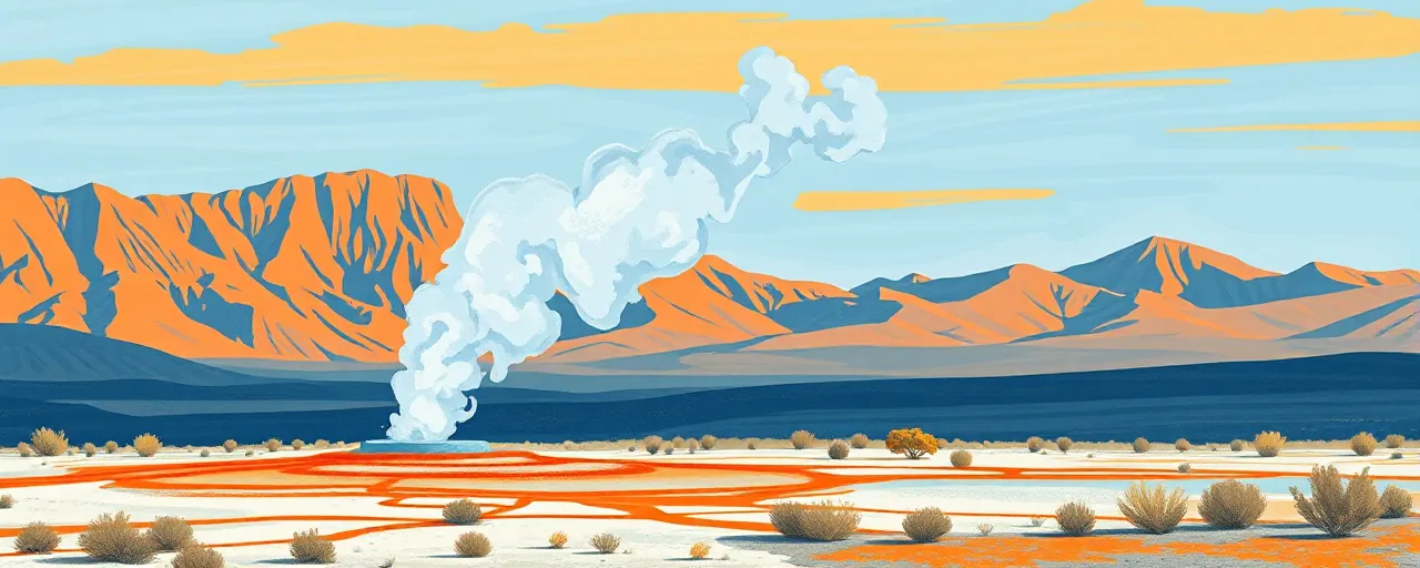 Geothermal Energy Gains Ground: A Step Toward Cleaner Air and Jobs in Utah