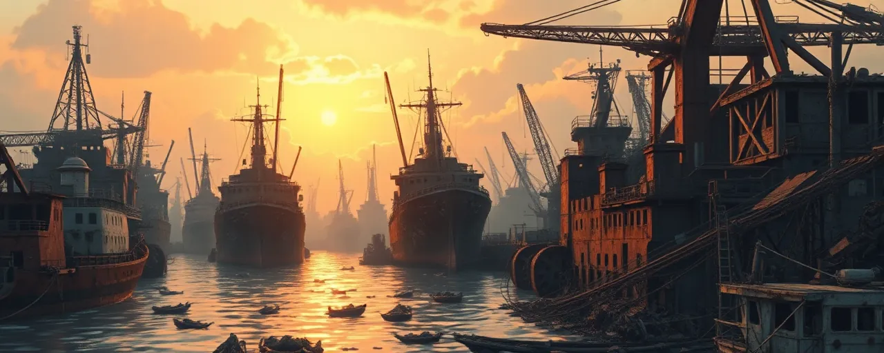 Maritime Executive Order: Sinking Workers, Environment, and Communities