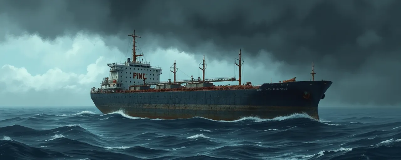 Oil, Lies, and War: Unmasking Iran's Sanctions-Busting Shadow Trade