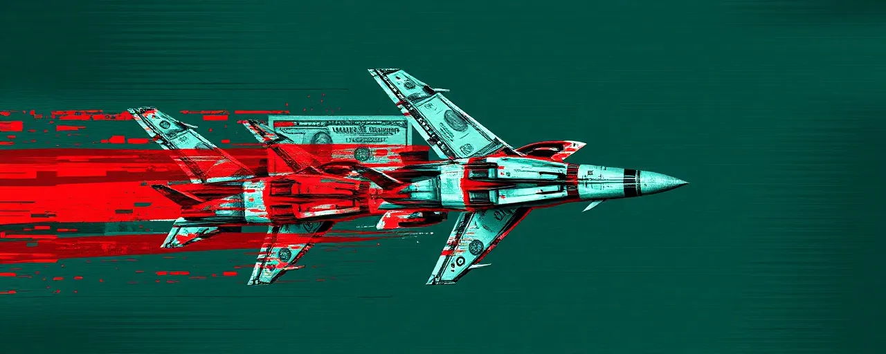 Pentagon’s $99 Million F-16 Deal Sparks Debate Over National Priorities
