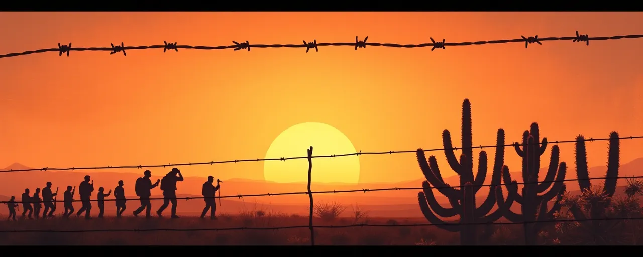 Constitutional Crisis Looms as Military Takes Over Border Control