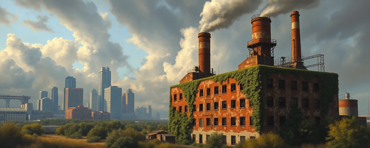 GOP's Nostalgic Dream of American Greatness Ignores Today's Stalled Innovation Reality