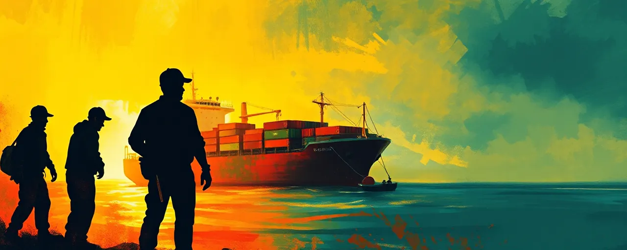 PortMiami's Shiny Facade Hides the Struggles of Overworked, Underpaid Laborers