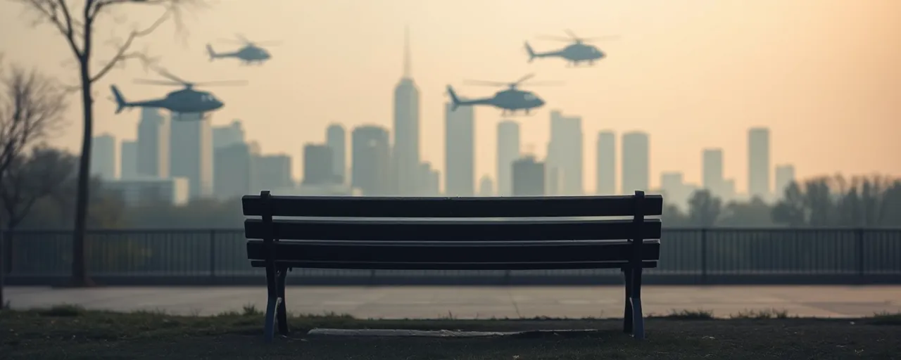 Sky-High Danger: Lax FAA Oversight Risks More Helicopter Disasters in NYC