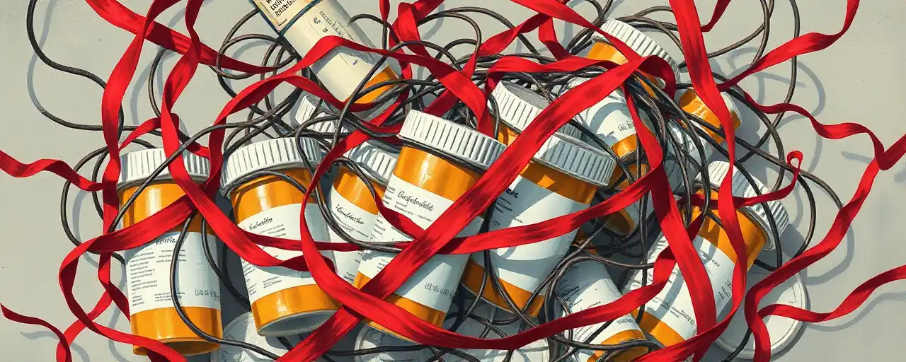 Trump's Prescription Drug 'Fix' Could Backfire, Leaving Patients Worse Off