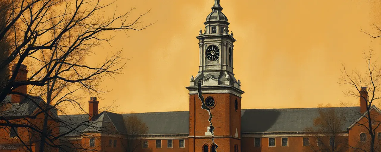Federal Overreach: Noem's Harvard Funding Cuts Threaten Academic Independence Nationwide