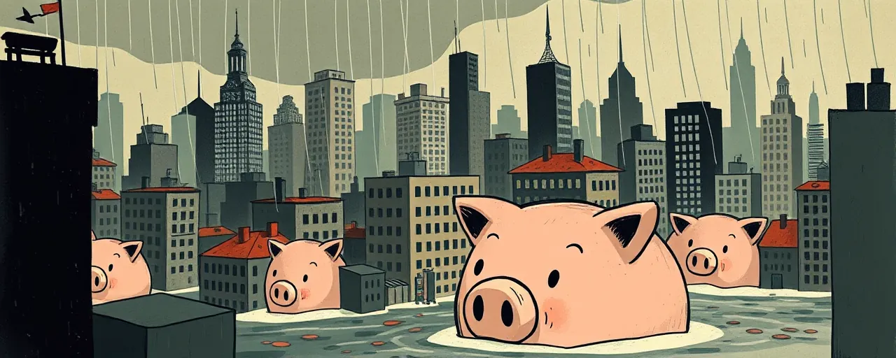 Foreign Investment Flood Exposes America's Dangerous Reliance on Global Capital