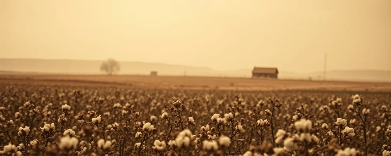 GOP's Farm Policies Threaten to Decimate Texas Cotton Farms; Will Anyone Intervene?
