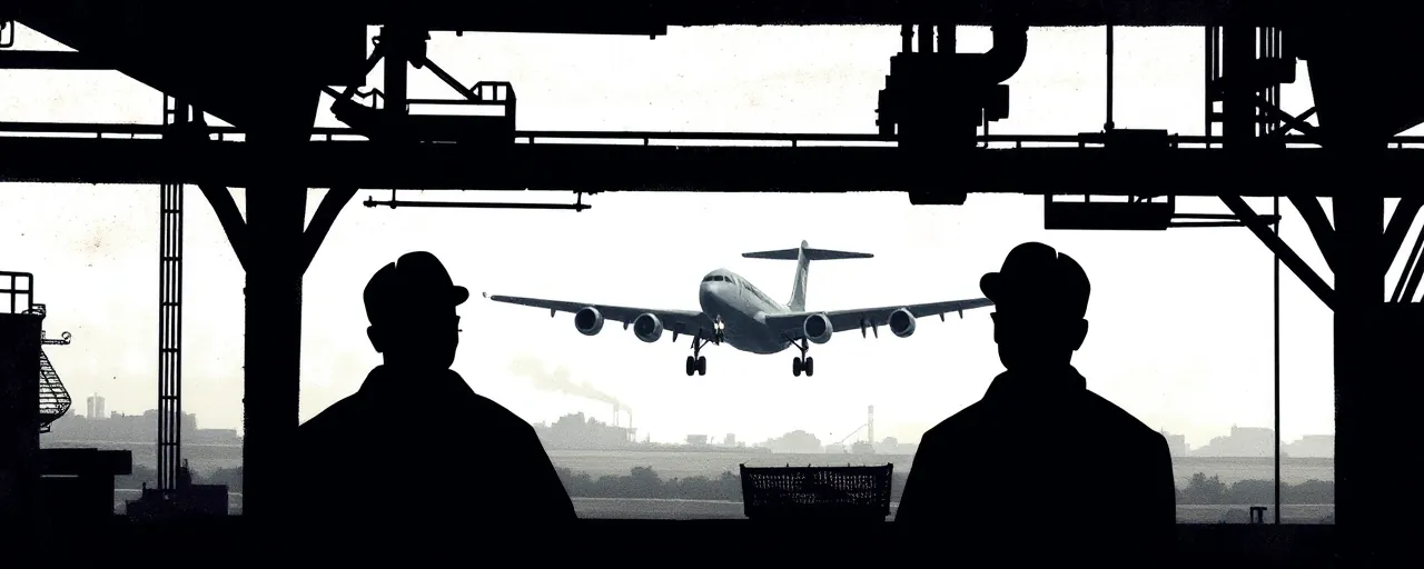 Reckless Tariffs Are Grounding Boeing and Crushing American Jobs