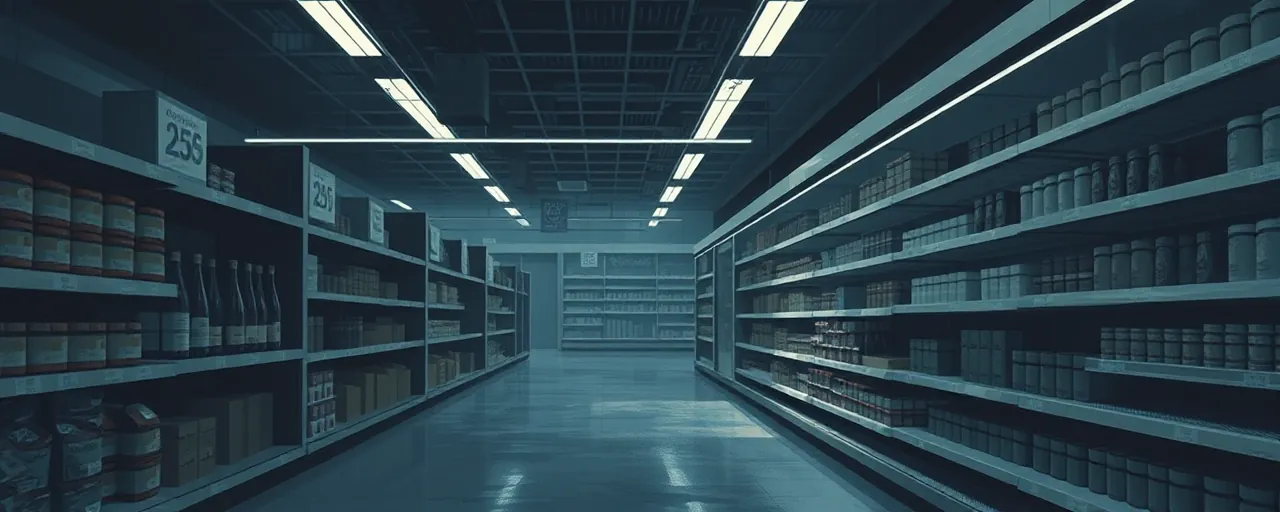 Trump's Tariff Plan Threatens Empty Shelves and Soaring Prices for Families