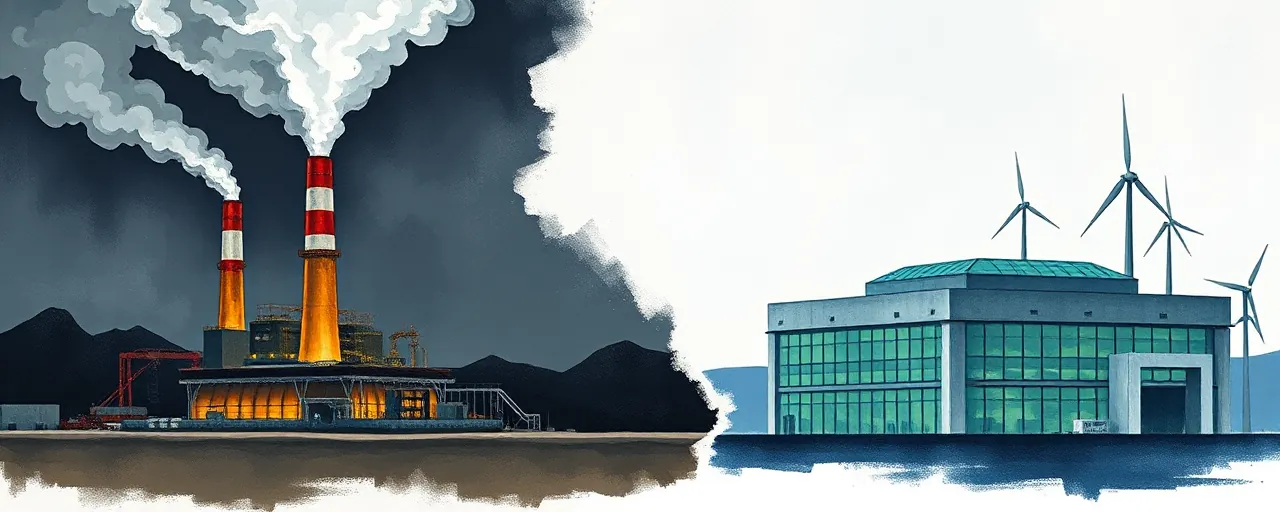 Powering AI with dirty energy risks our planet, ignoring the clean future within reach