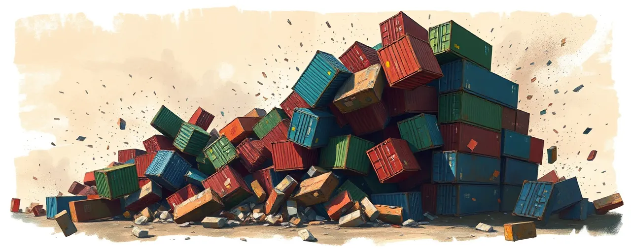 The Tariff Trap Shows How Trump's Trade War Backfired on the USA