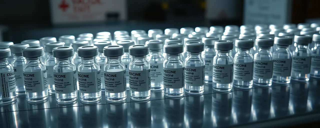 HHS bypasses peer review for a risky $500M flu vaccine, sidelining science