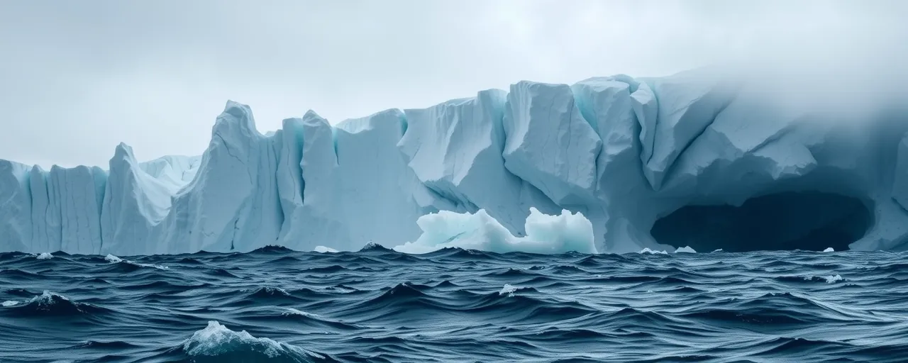 Climate deniers seize on Antarctic ice gain while seas keep rising dangerously for millions