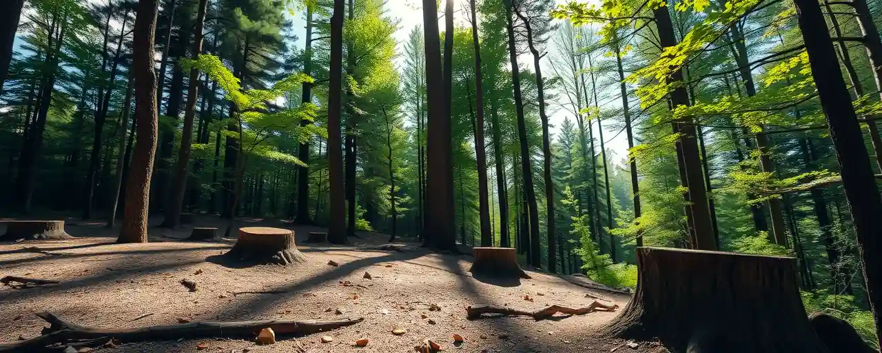 USDA's $23M grant fuels logging profits, not forest health needed for wildfires