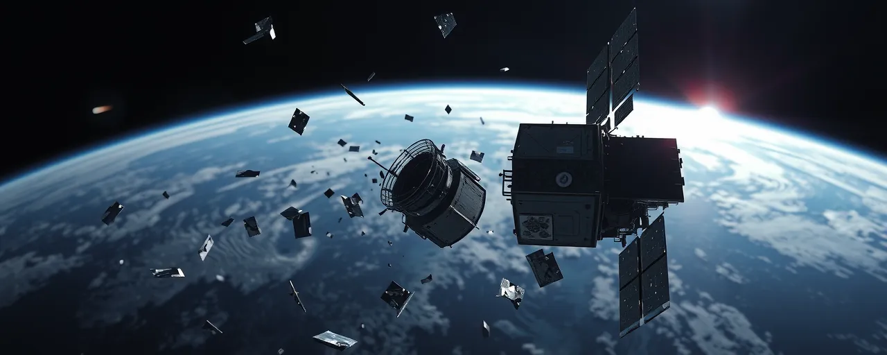 Our vital satellites face collapse as Pentagon's space war vision endangers us all