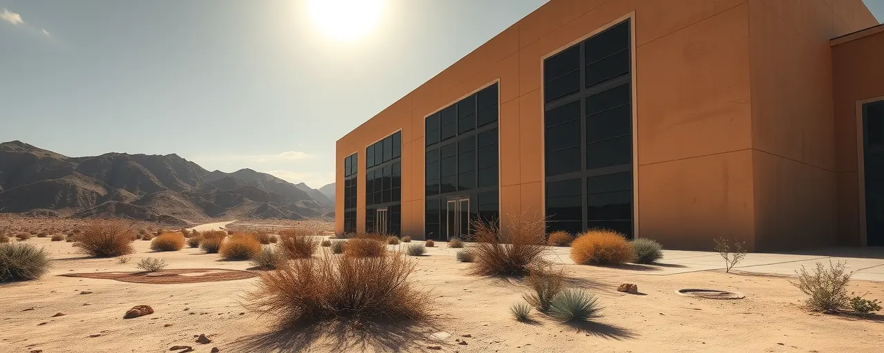 Big Tech's Thirsty AI Project Threatens to Dry Up Arizona's Future and Strain Our Grid
