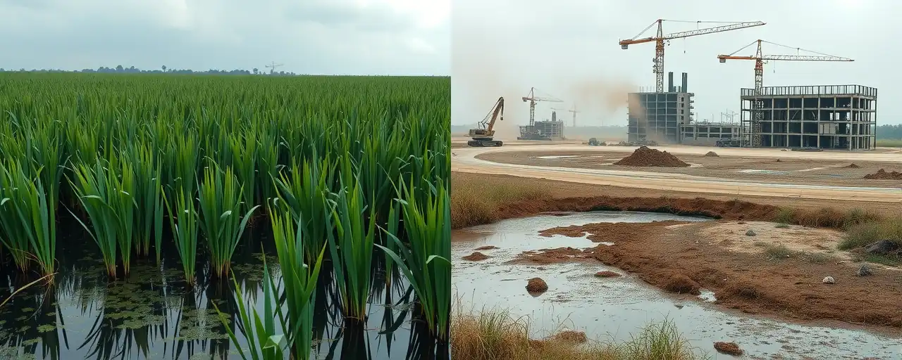 New database simplifies environmental review, sparking alarm